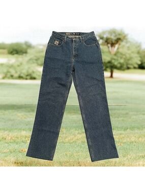 Cruel Girl Slim Fit Denim Jeans Womens 11 Blue Straight Leg Y2K 90s High Rise